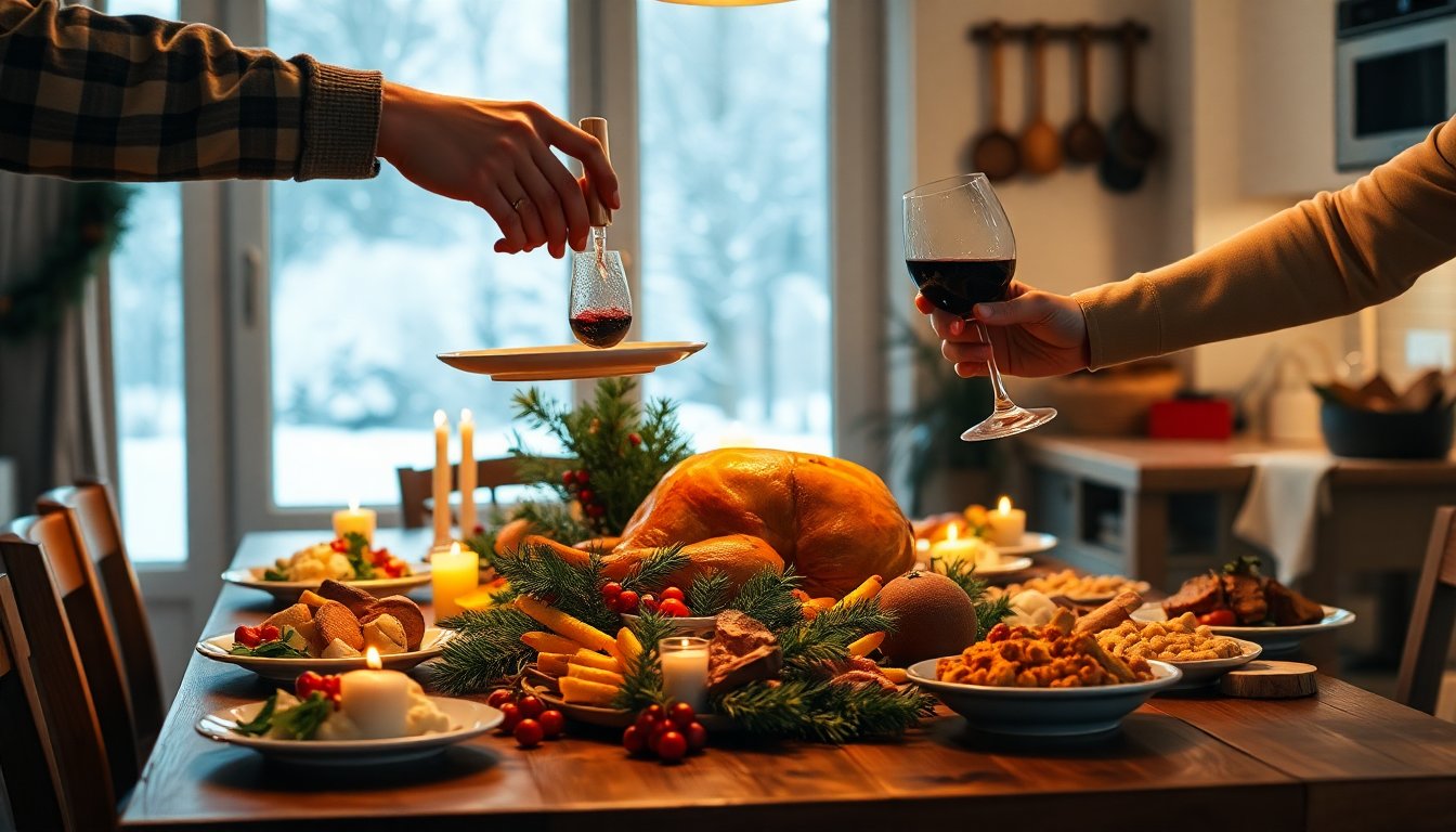 Maximize Holiday Joy While Securing Your Family’s Future