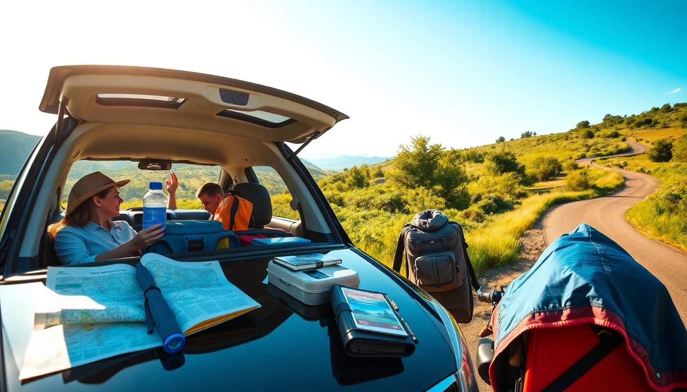Maximize Your Family Adventures: Tips for Unforgettable Trips