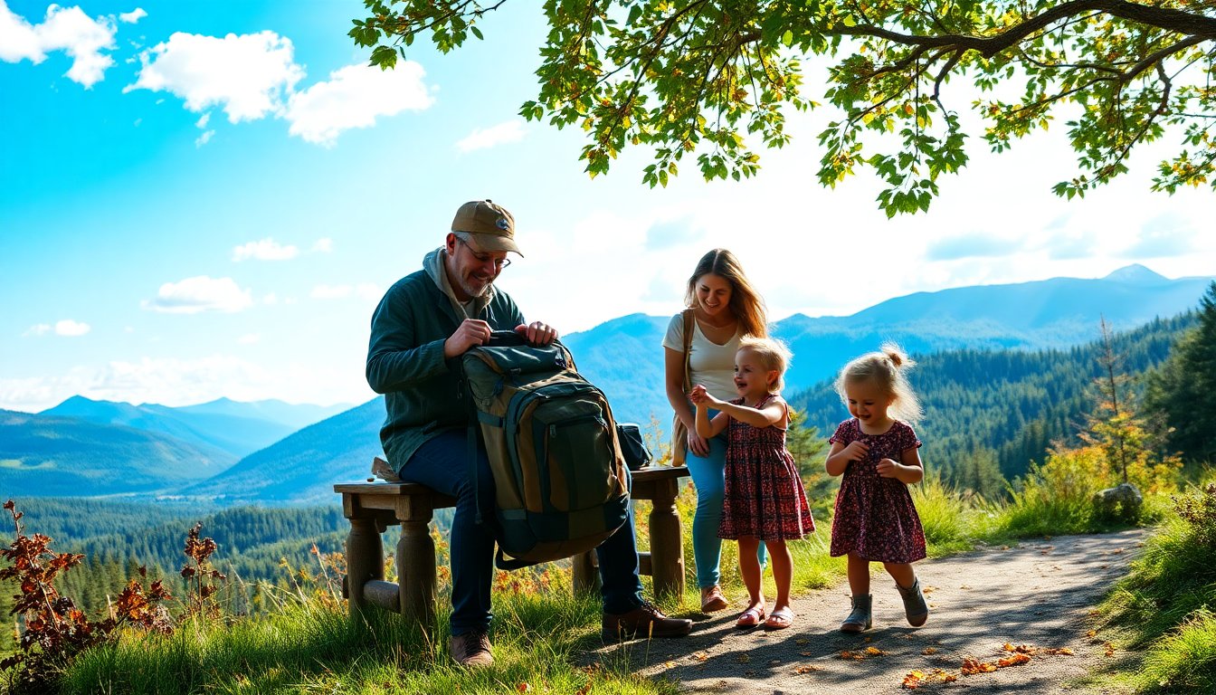 Maximize Your Family Trips: Essential Tips for Memorable Adventures