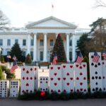 melania trumps unique christmas decor choices for 2025 a festive exploration 1764775426