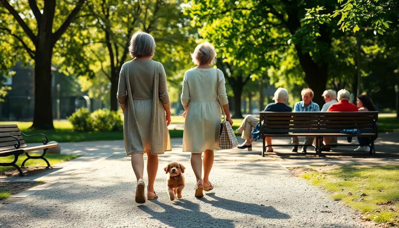 Navigating Emotional Transitions: The Journey of Life After 60