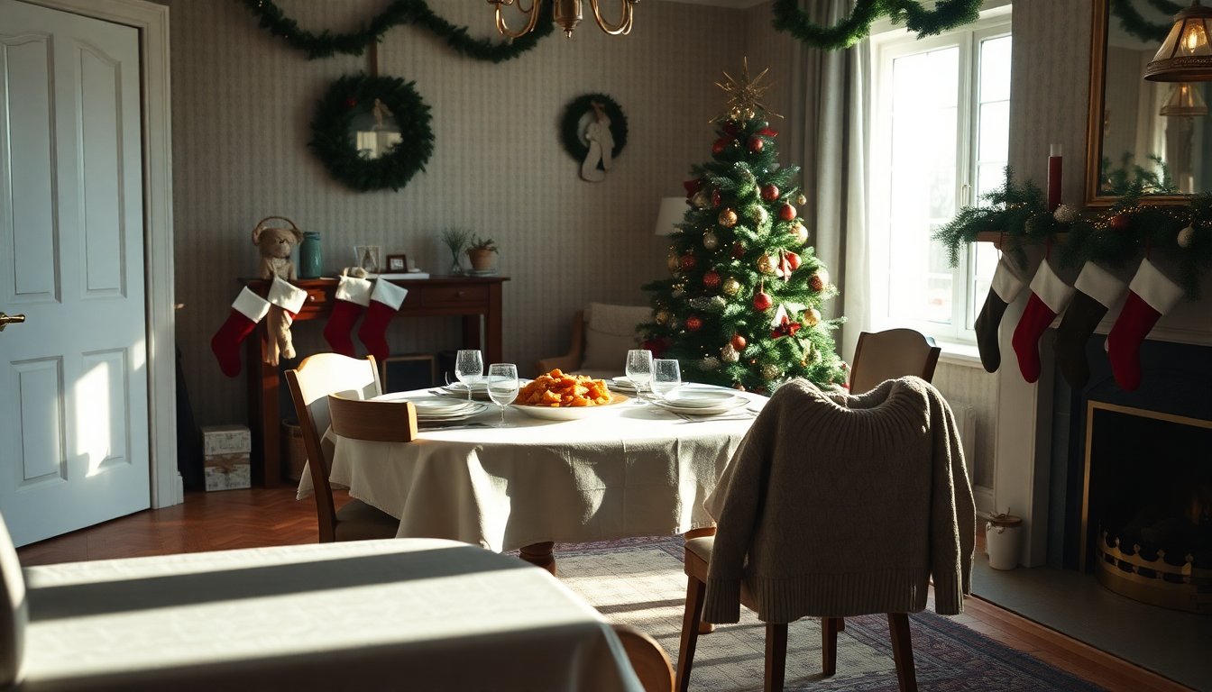 Navigating Estranged Relationships: Emotional Insights for the Holiday Season