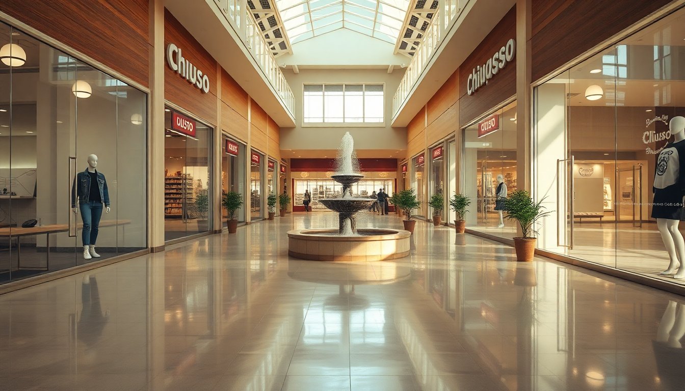 Nostalgic Journey: Iconic ’90s Stores We Wish Would Make a Comeback