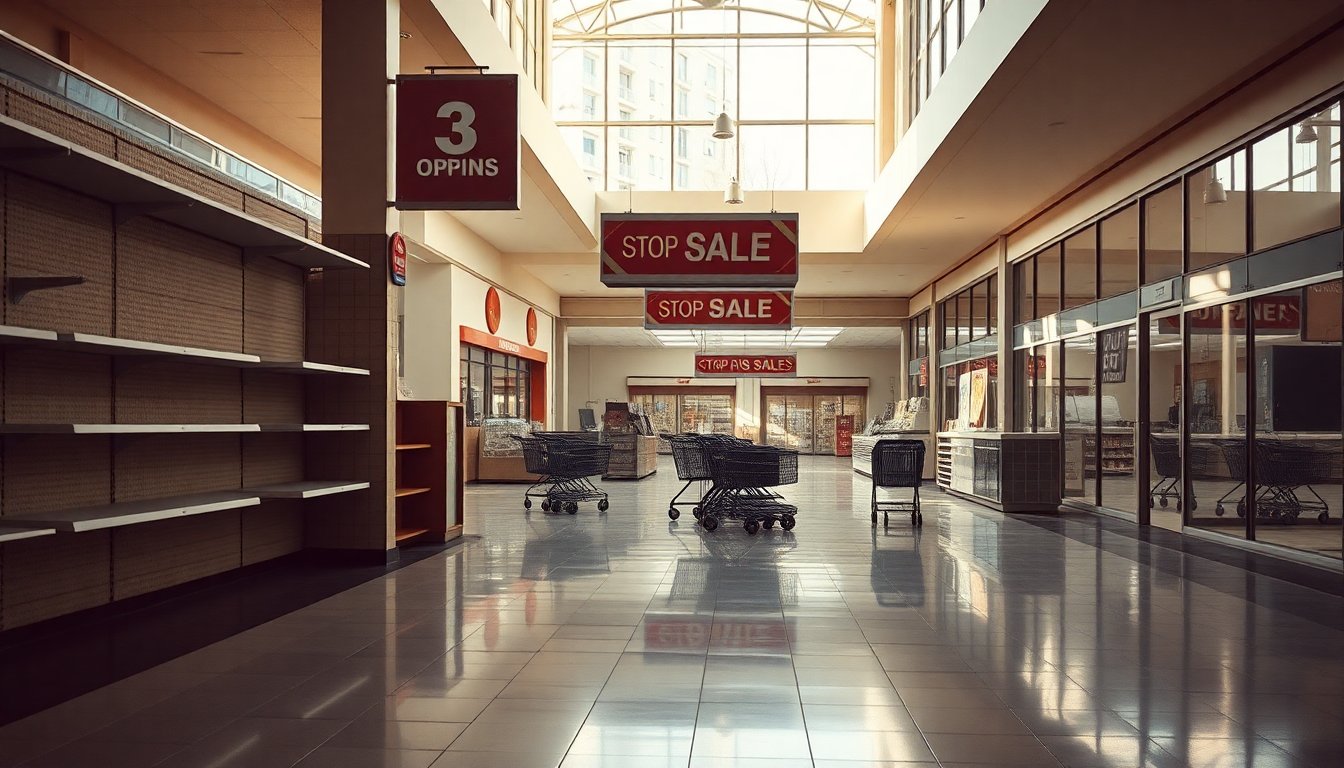 Nostalgic Reflection on Beloved Stores We’ve Lost