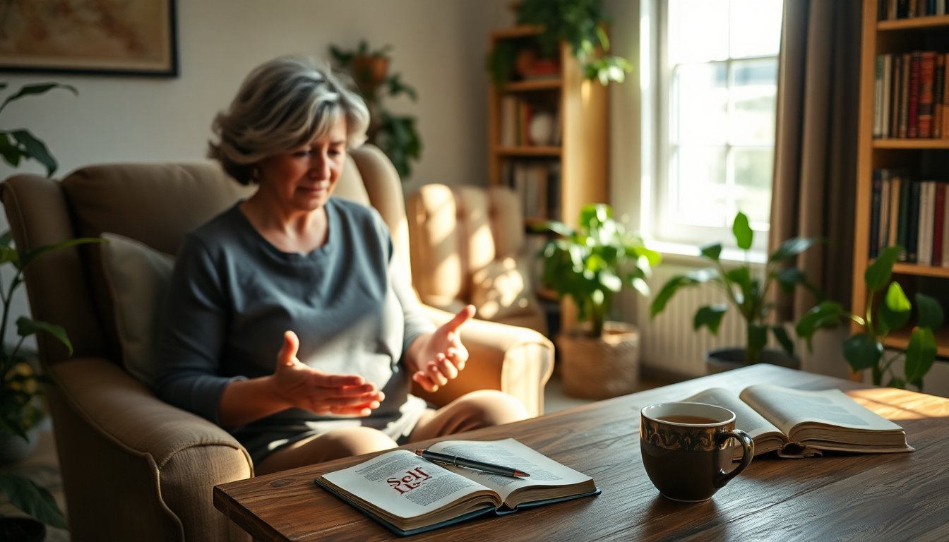 Overcoming Compassion Fatigue: Essential Guide for Women 50 and Beyond