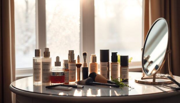 radiant winter makeup tips for glowing skin over 50 1765180657