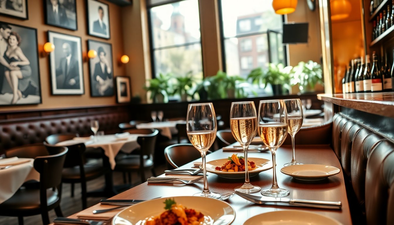 Raoul’s 50th Anniversary: Celebrating Half a Century of Timeless Dining Excellence
