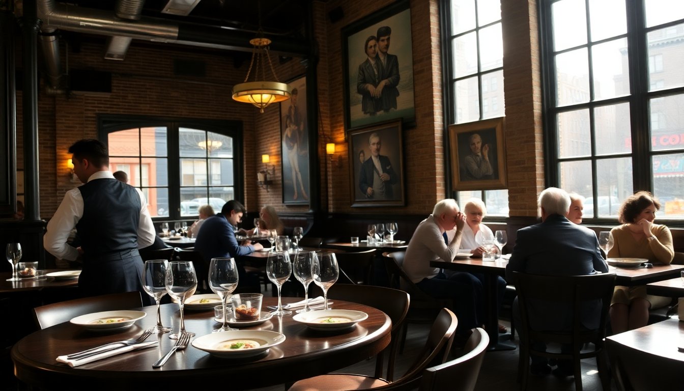 Raoul’s: A 50-year journey through New York’s dining scene