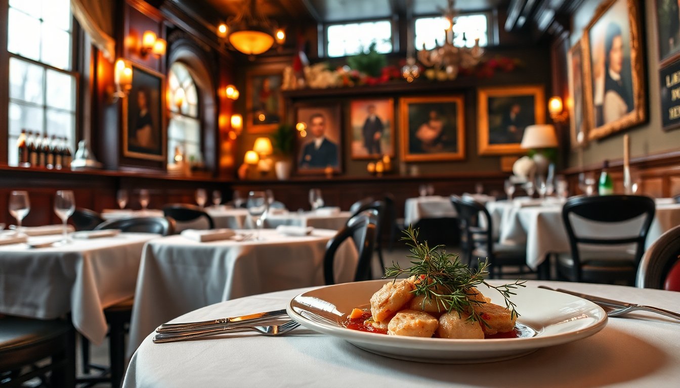 Raoul’s Bistro: Celebrating 50 Years of Culinary Excellence