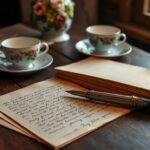 reviving letter writing a nostalgic exploration of the art of correspondence 1766680587