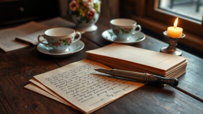 reviving letter writing a nostalgic exploration of the art of correspondence 1766680587