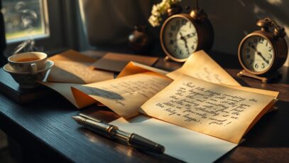 reviving the art of letter writing in todays digital world 1766629302