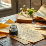 reviving the timeless craft of letter writing in todays digital age 1766654871