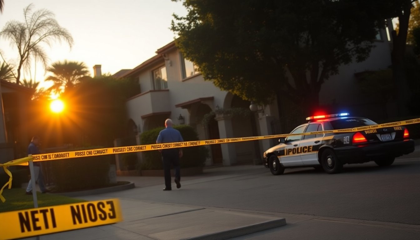 Rob Reiner and Wife Michele Found Dead in Suspected Homicide: Shocking Details Revealed