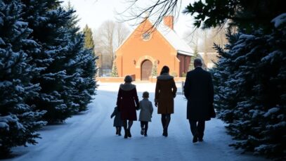 royal family christmas traditions at sandringham a festive celebration 1766867499