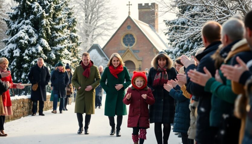 royal familys festive celebrations at sandringham a look inside their holiday traditions 1766790458