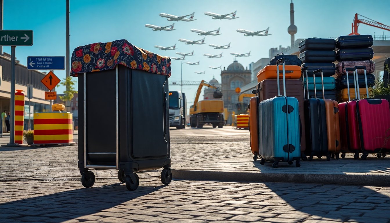 Solo Travel Adventures for Seniors: Insights from a 72-Year-Old Journeyer