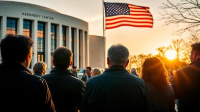 south park writer takes advantage of trumps kennedy center renaming 1767098085