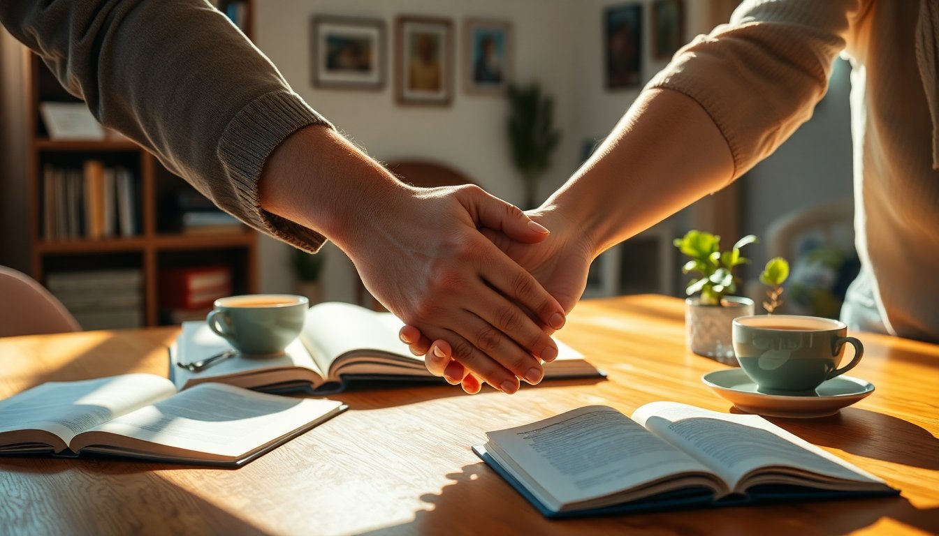Strengthening Emotional Connections with Adult Children for Enhanced Well-Being