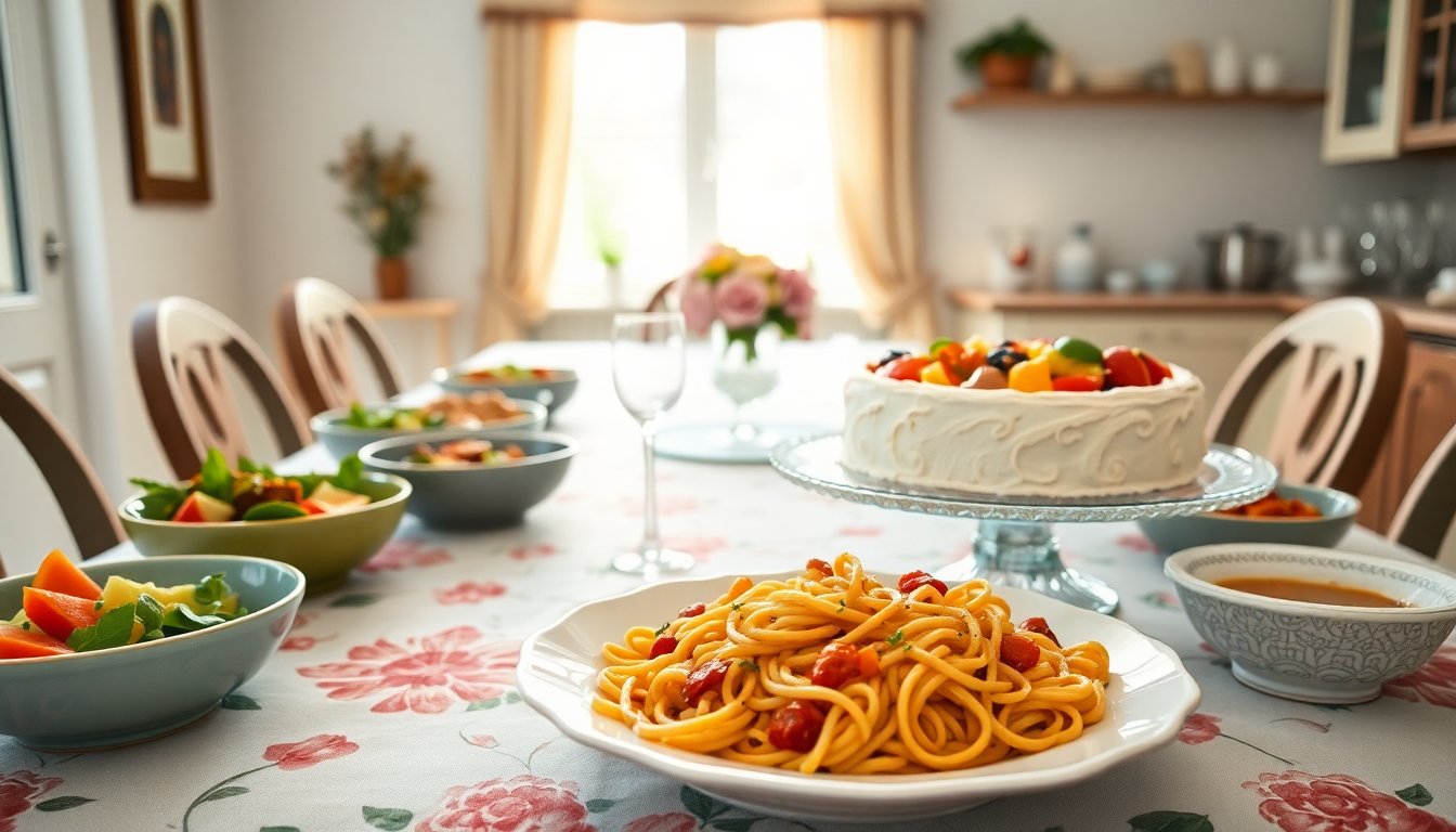 The Emotional Bonds We Share with Food: A Deep Dive into Culinary Connections