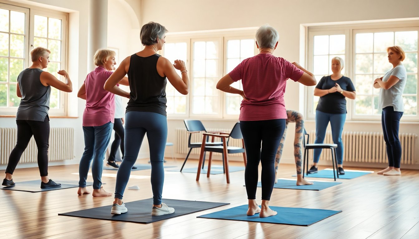 The Importance of Balance for Seniors: Enhancing Stability and Well-Being