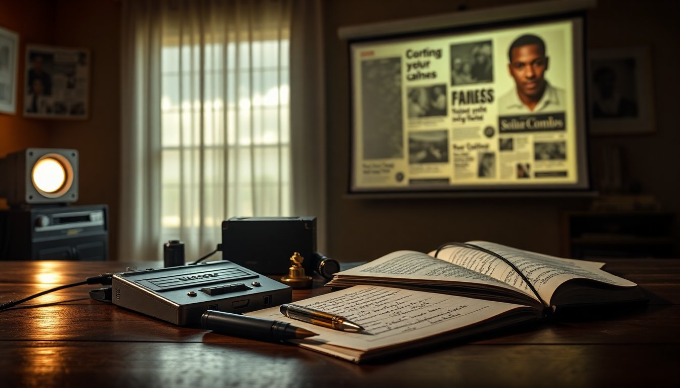 The Influence of Sean Combs: A New Era in True Crime Storytelling