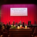 trumps historic role as the first president to host the kennedy center honors 1765239696