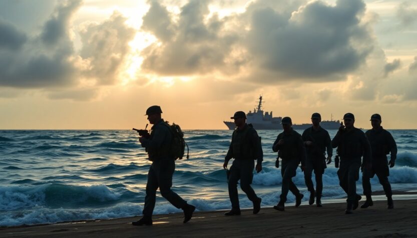 uncovering pete hegseths involvement in venezuelan military operations 1764801146