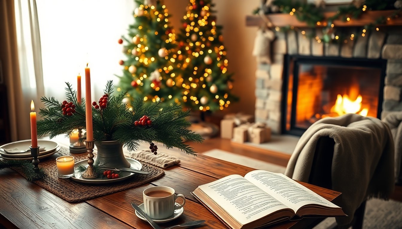Uncovering the Emotional Depths of the Holiday Season