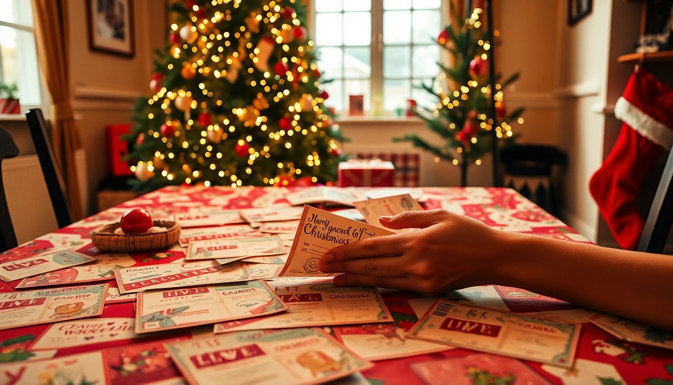 Unique coupon concepts for children’s holiday presents