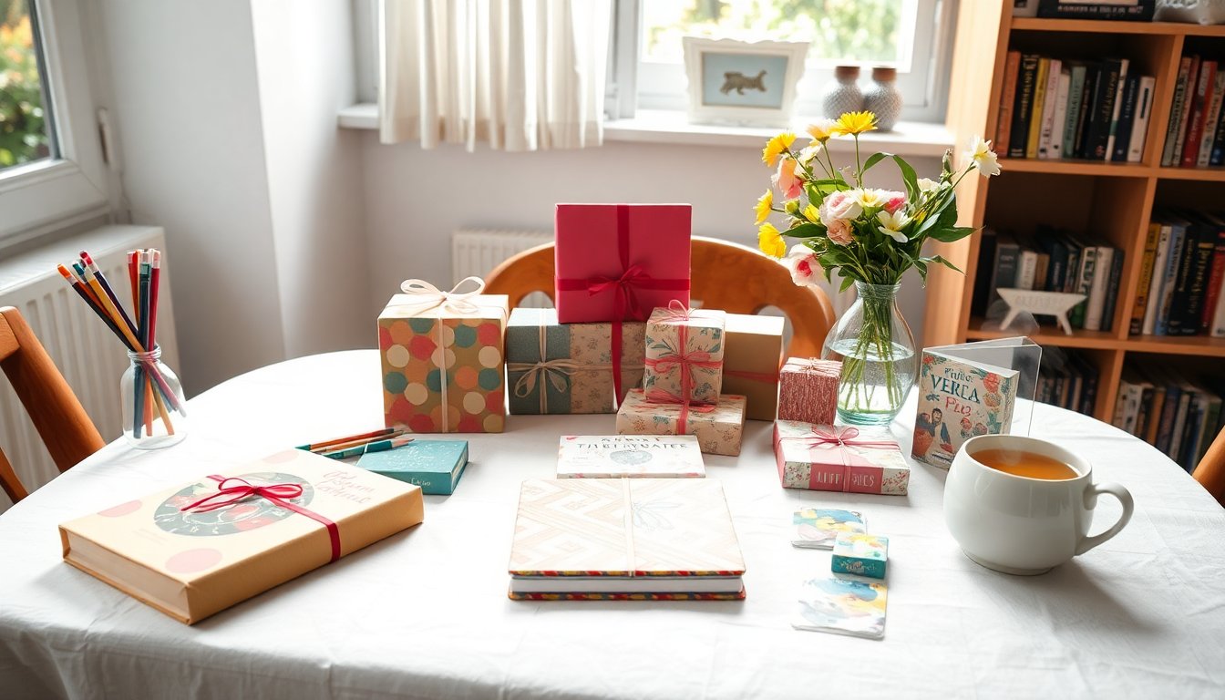Unique Gift Ideas for Difficult-to-Shop-For People
