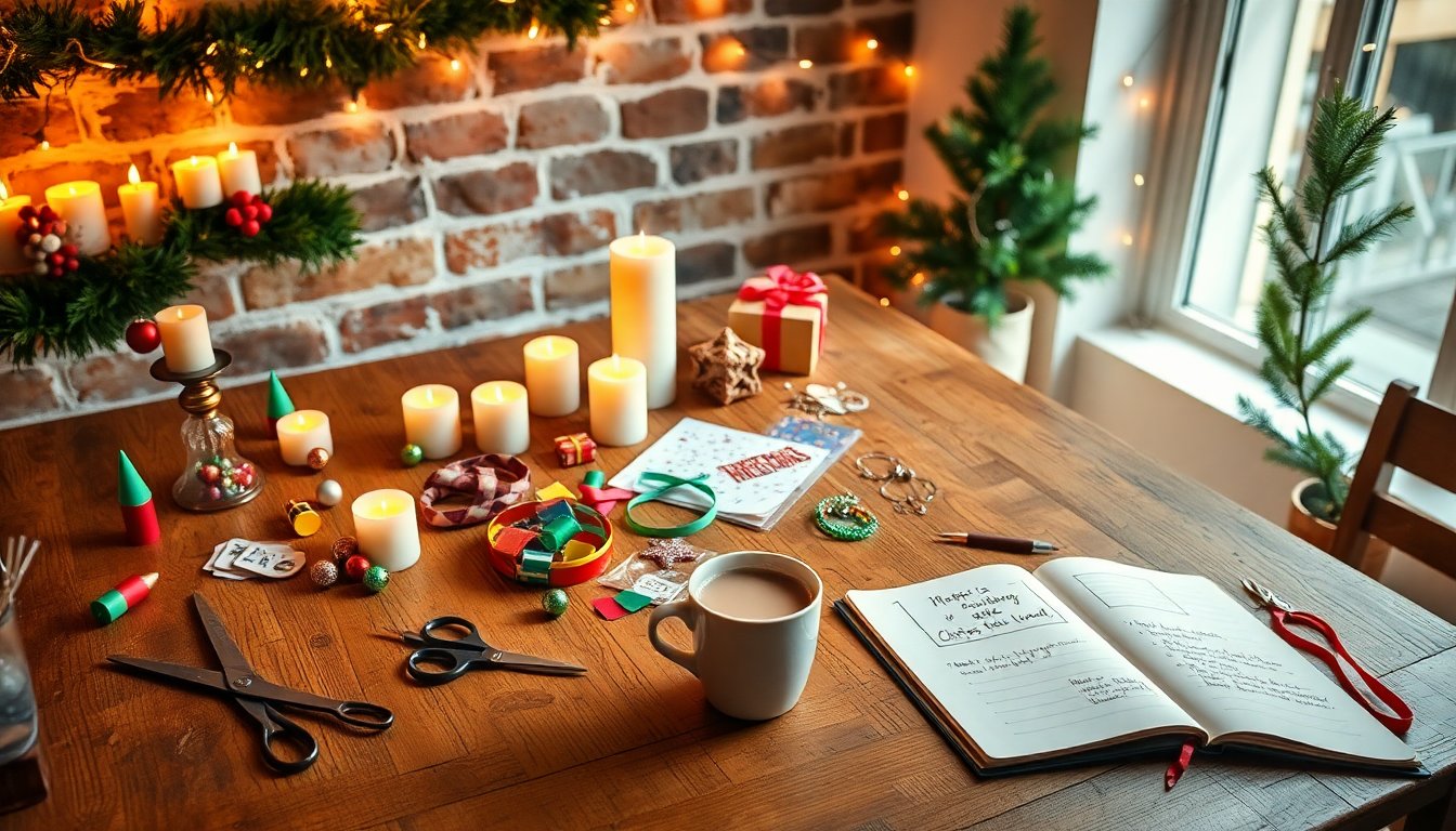 Unique Ways to Celebrate Vlogmas This Holiday Season