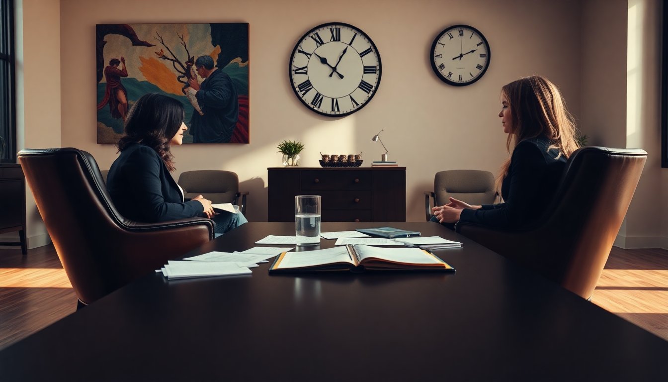 “Unpacking the Tensions: Highlights from Candace Owens and Erika Kirk’s Meeting”
