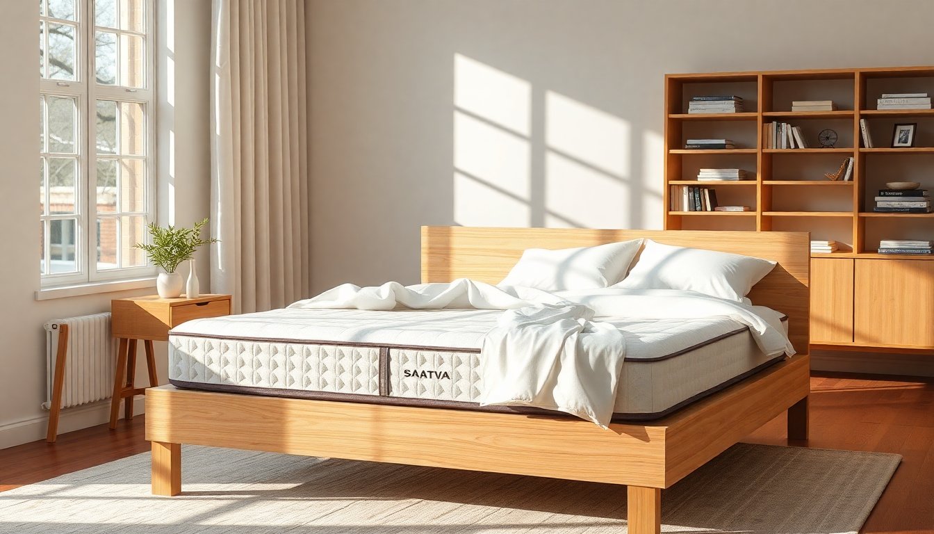 Unveil Saatva’s Unmatched Black Friday and Cyber Monday Mattress Deals!