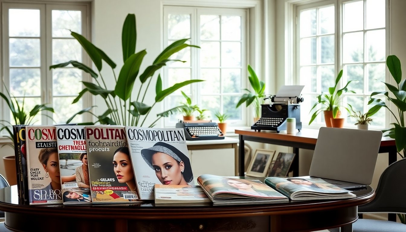Unveiling the Major Highlights and Transformations of Cosmopolitan in 2025