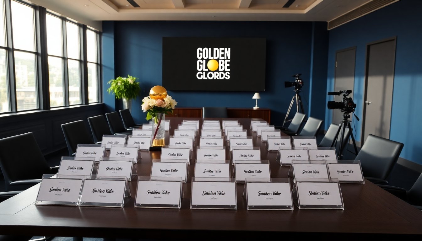Unveiling the Surprising Golden Globe Nominations of 2026