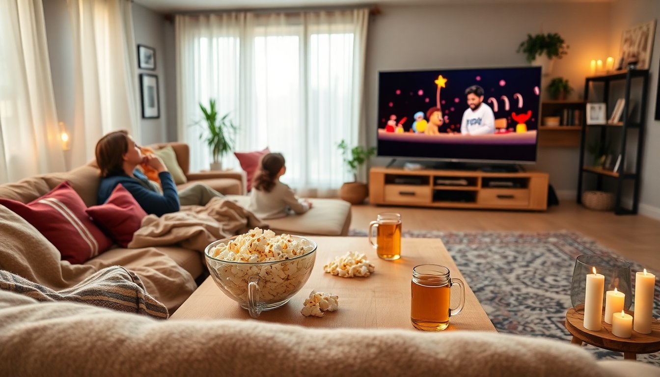 Weekend plans for relaxation and fun with loved ones