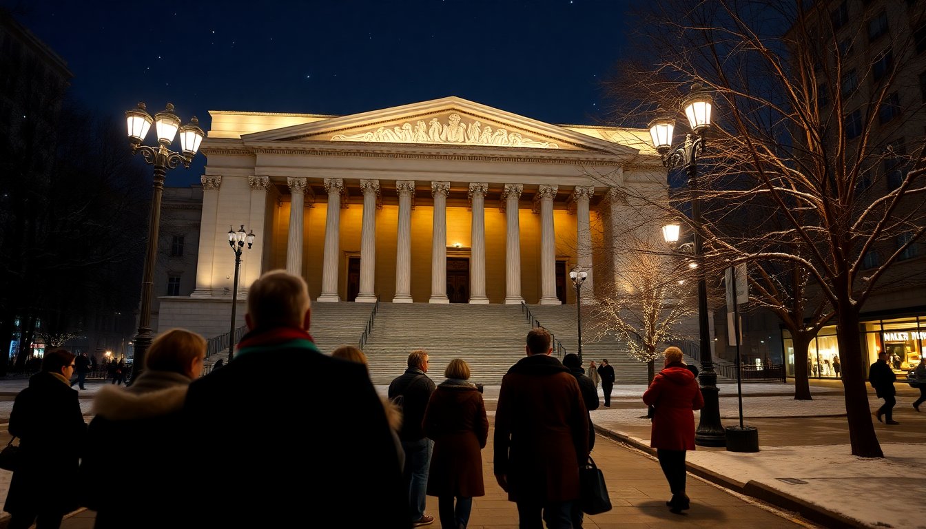Why Winter is the Perfect Time to Visit The Metropolitan Museum of Art