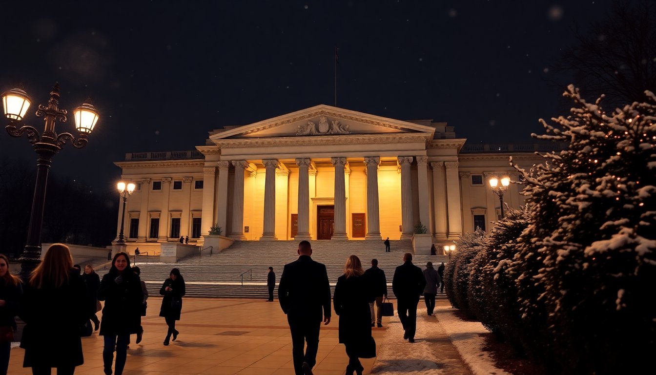 Winter Wonders: Discovering The Metropolitan Museum of Art