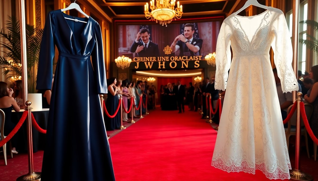 2026 Awards Season: Top Celebrity Fashion Trends to Watch