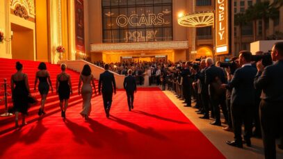 2026 oscars record breaking nominations featuring exciting contenders 1769103002