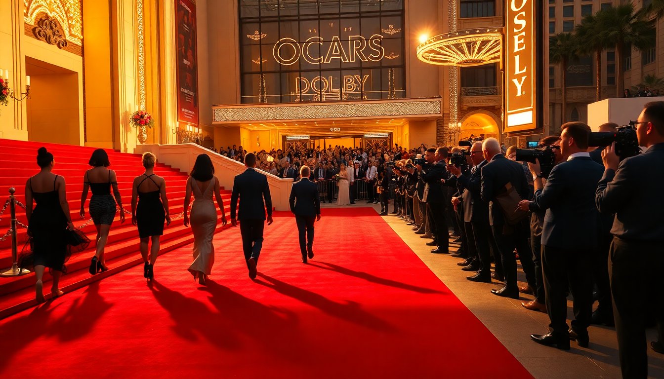 2026 Oscars: Record-Breaking Nominations Featuring Exciting Contenders