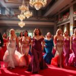 a closer look at the fashion moments from the 2026 golden globes 1768204460