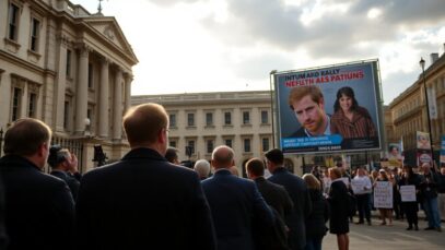 a comprehensive look at prince harrys legal battles against the british media 1769077269