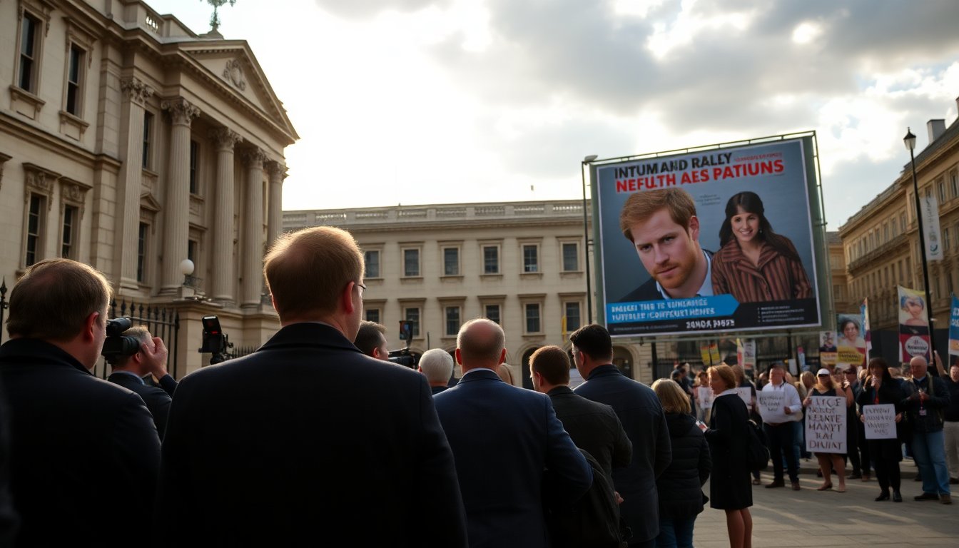 A Comprehensive Look at Prince Harry’s Legal Battles Against the British Media