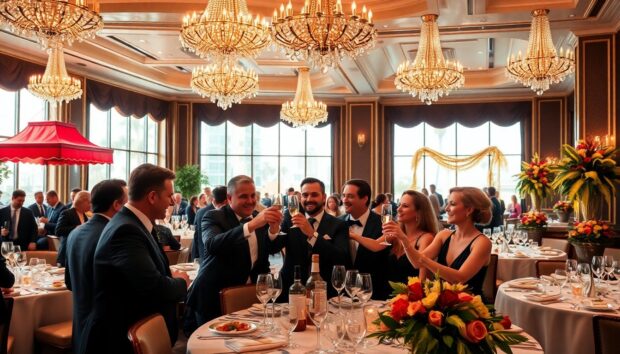 a glimpse into hollywoods vibrant awards season celebrations 1768031645