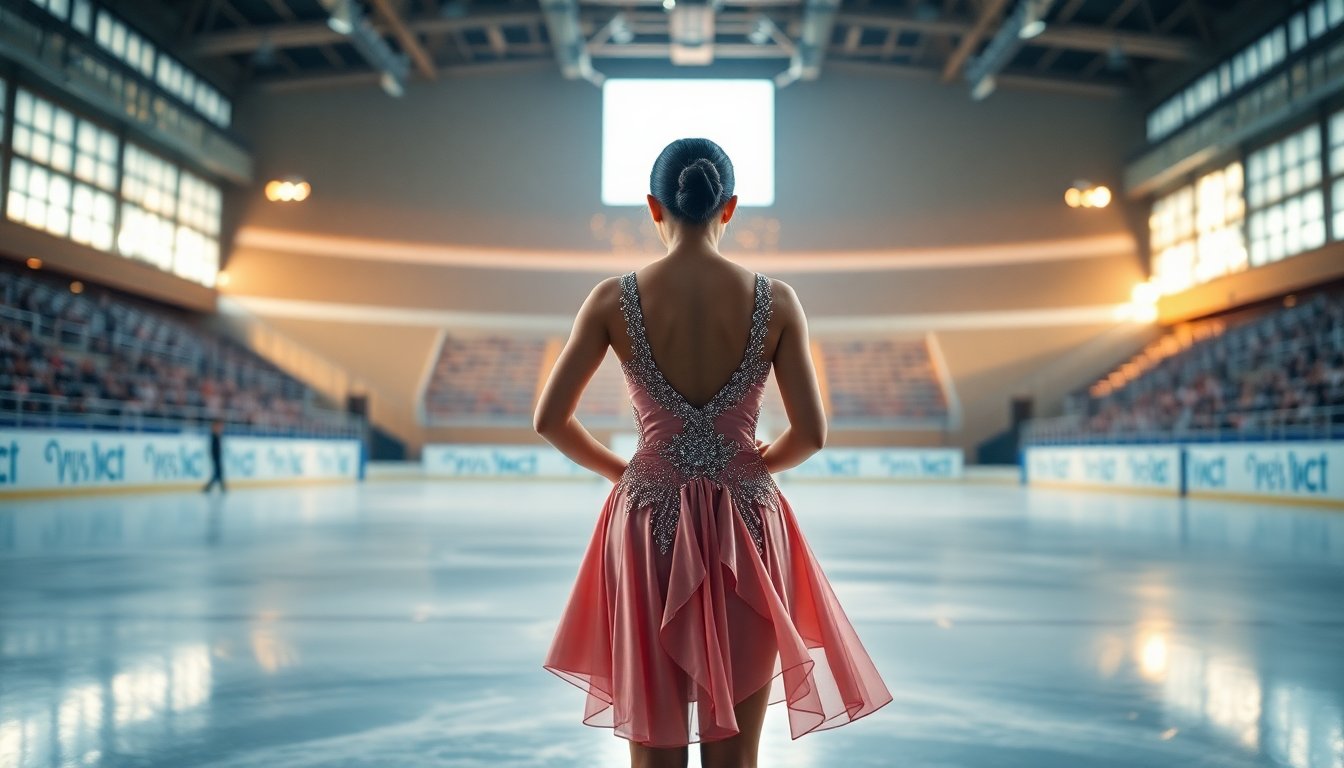 Alysa Liu’s Inspiring Comeback to the Ice: Rediscovering Joy and Passion