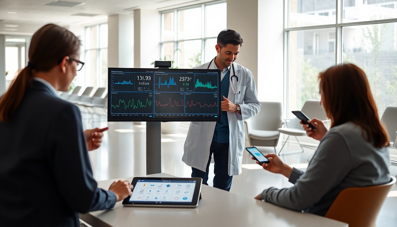 An overview of the latest advancements in digital health technologies