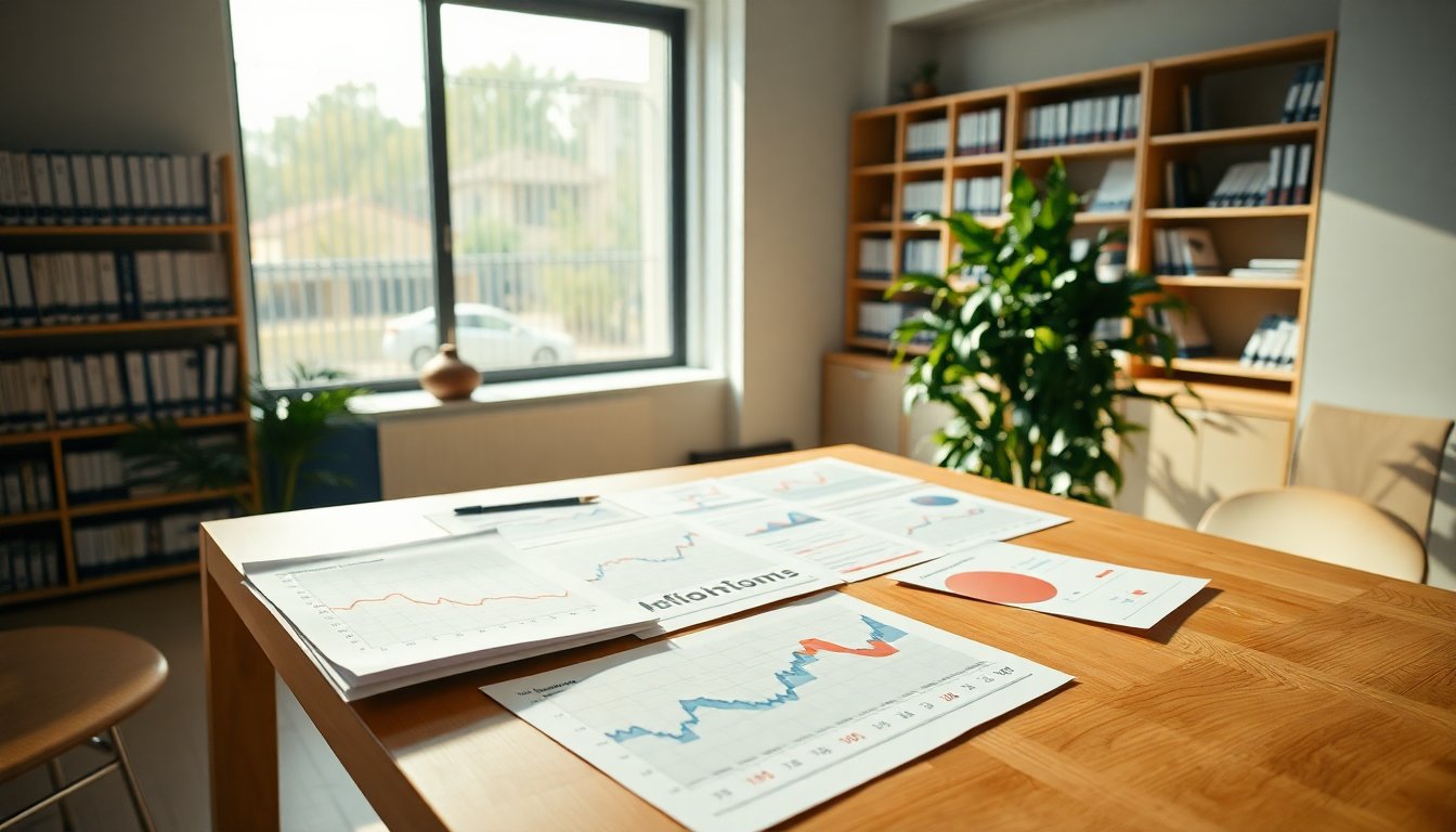 Analyzing inflation’s effects on global markets in 2026