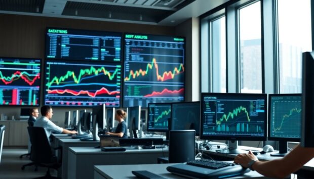 analyzing the impact of digital transformation on global financial markets 1767891693